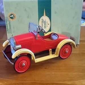 Hallmark Kiddie Car
